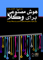 هوش مصنوعی، وکلا، حقوق، وکالت، کتاب، علوم داده، نوآه وایزبرگ، الکساندر هودک